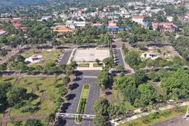 Bí thư Tỉnh ủy Hồ Văn Niên: Chư Đang Ya cần phát huy nội lực để phát triển kinh tế-xã hội