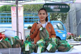 Đak Đoa nâng tầm sản phẩm OCOP gắn với du lịch