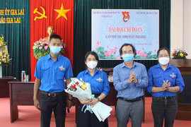 Đại hội Chi Đoàn Báo Gia Lai lần thứ XII