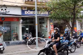 Hải Phòng: Ngã từ tầng 4 xuống đường, một người đàn ông tử vong