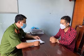 Đắk Lắk: Bắt đối tượng từng bỏ trốn khi công an đang kiểm tra ma tuý