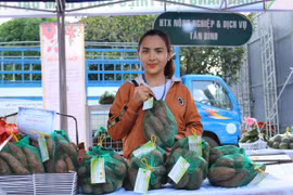 Đak Đoa nâng tầm sản phẩm OCOP gắn với du lịch