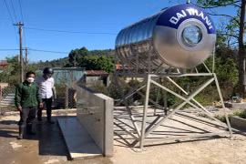 Nhiều giải pháp hạn chế khai thác nước ngầm