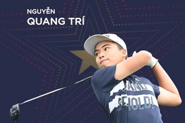 Hai anh em golfer Quang Trí và Đặng Minh giành suất cuối cùng dự SEA Games 31