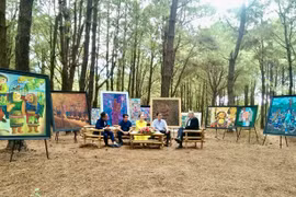 "Mái nhà chung" của văn nghệ sĩ Gia Lai