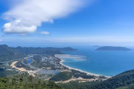 Vườn Quốc gia Côn Đảo thu hút Dự án du lịch sinh thái dưới tán rừng