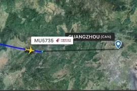 Lãnh đạo Việt Nam thăm hỏi vụ tai nạn máy bay tại Trung Quốc