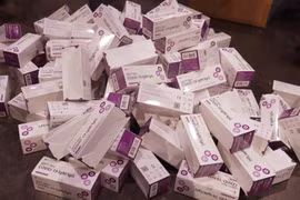 Ngăn chặn 25 container quặng có chất phóng xạ từ Nga về Việt Nam