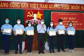 Khẳng định thế mạnh trên "đấu trường" học sinh giỏi quốc gia