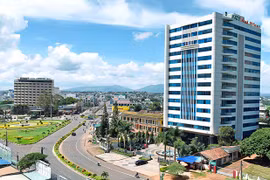 Dự báo thời tiết tỉnh Gia Lai từ ngày 26-3 đến 28-3