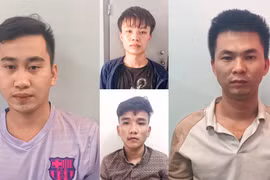 Bình Phước: Tạm giữ 4 nghi phạm vụ nổ súng, chém 3 người bị thương