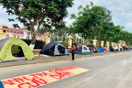 Vụ tranh chấp đất lớn nhất Quảng Nam - Đà Nẵng: Hàng ngàn người kêu cứu