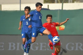 U.23 Thái Lan thua đậm U.23 Trung Quốc vì 2 quả ném biên tai hại