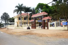 Giọt mồ hôi đơm mùa quả ngọt