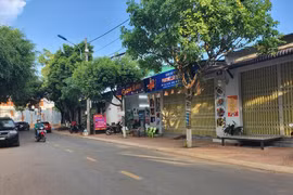 Xử lý công trình xây trái phép trên "đất vàng" ở TP.Buôn Ma Thuột