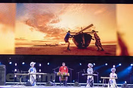 Du lịch xanh Quảng Nam thu hút khách quốc tế tại EXPO 2020 Dubai