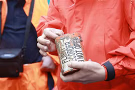 Tìm thấy hộp đen thứ hai trong vụ rơi máy bay ở Trung Quốc