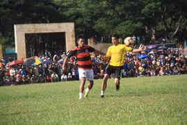 Thể thao Đak Đoa nỗ lực trở lại tốp đầu