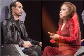 Siu Black, Phạm Anh Khoa bật khóc trong đêm chung kết 2 'Rock Việt'