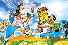 Tầm gửi và nương tựa