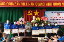 Cuộc thi "Đoàn trong trái tim tôi": Lan tỏa sâu rộng