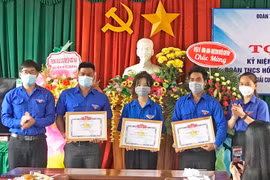 Chư Păh: Trao giải cuộc thi sáng tác video clip "Đoàn trong trái tim tôi"