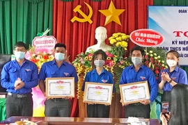 Chư Păh: Trao giải cuộc thi sáng tác video clip "Đoàn trong trái tim tôi"