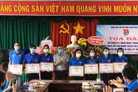Cuộc thi "Đoàn trong trái tim tôi": Lan tỏa sâu rộng