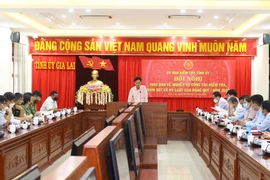 Gia Lai thi hành kỷ luật 41 đảng viên trong quý I-2022