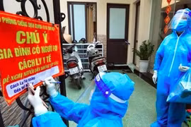 Sáng 27/3: Ca COVID-19 nặng giảm, còn 3.353 bệnh nhân đang điều trị; Hà Nội đã có hơn 1,25 triệu F0