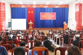 Gia Lai: Khai mạc kỳ thi tuyển công chức, viên chức khối Đảng năm 2021