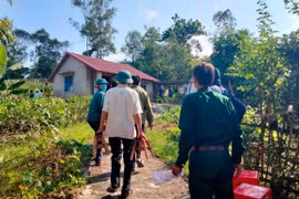 Người phụ nữ tử vong với một số bộ phận cơ thể bị cắt lìa