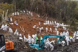 Trung Quốc xác nhận không ai sống sót trong tai nạn máy bay hôm 21/3