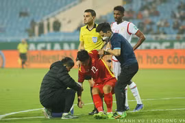 Đội tuyển Việt Nam háo hức đón Đặng Văn Lâm gia nhập