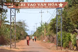 Chuyện về Vua Nước ở Tây Nguyên