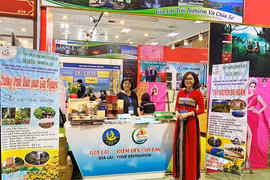 Quảng bá du lịch Gia Lai tại Hà Nội