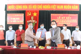 Gia Lai: Ký kết kế hoạch phối hợp tuyên truyền, hỗ trợ nông dân phát triển kinh tế