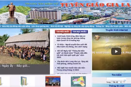 Một số trang thông tin không chính xác đáp án kỳ thi thứ nhất Cuộc thi tìm hiểu "Gia Lai-90 năm hình thành và phát triển"