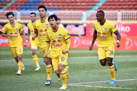 Hoàng Anh Gia Lai có thể gây bất ngờ tại AFC Champions League?