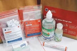 Bác sĩ cảnh báo 3 loại thuốc F0 không được tự ý sử dụng tại nhà