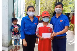 Tuổi trẻ xung kích vì cộng đồng