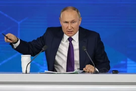 Tổng thống Putin cảnh báo sẽ trừng phạt những kẻ phản bội nước Nga