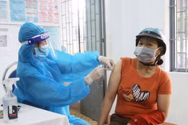 An Khê nỗ lực đẩy lùi dịch Covid-19