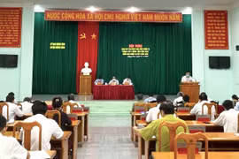 Kông Chro: Nhiều chỉ tiêu kinh tế đạt và vượt trong quý I-2022