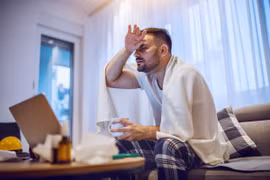 F0 có khả năng miễn dịch, sao lại tái nhiễm?