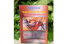 Nét đẹp qua trang phục truyền thống