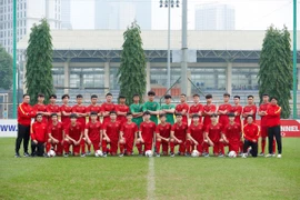 U17 Việt Nam sang Đức tập huấn, đá giao hữu với đội trẻ Dortmund