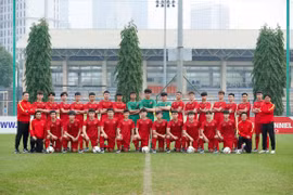 U17 Việt Nam sang Đức tập huấn, đá giao hữu với đội trẻ Dortmund