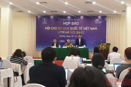 Hội chợ Du lịch quốc tế Việt Nam 2022: Cơ hội phục hồi du lịch