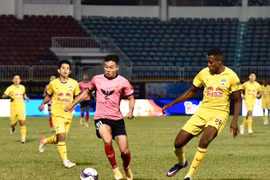 Chơi thất vọng, Hoàng Anh Gia Lai bị cầm hòa ngay trên sân nhà